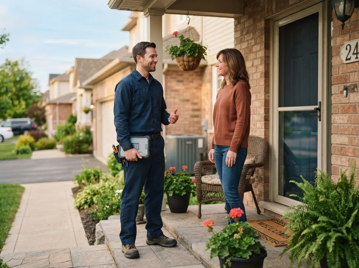 HVAC repair FAQs for Westover, WV
